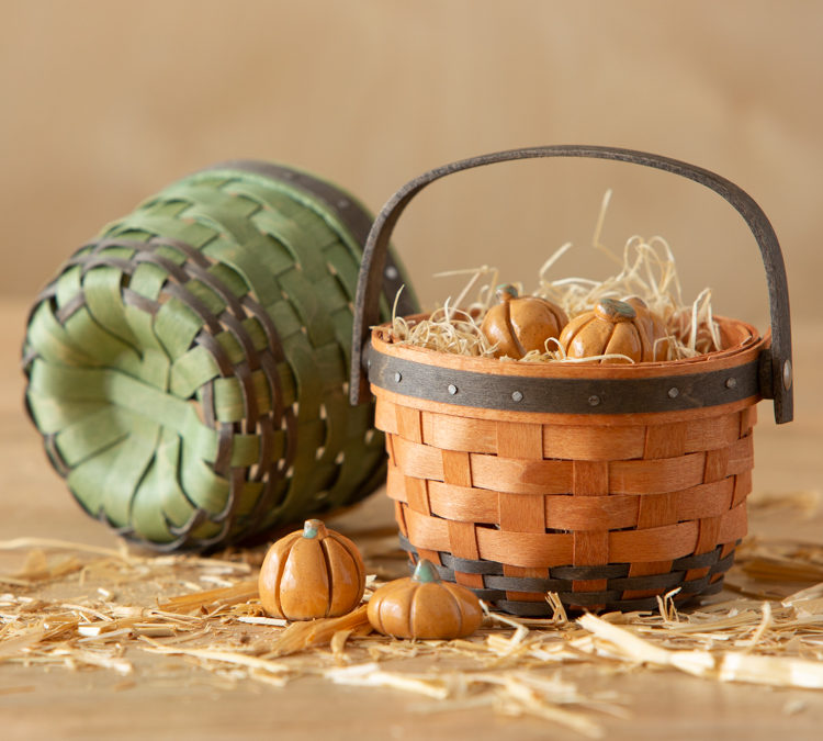 Bushel Baskets By Dresden & Company