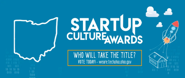 Dresden & Company Up for TechOhio StartUp Culture Award