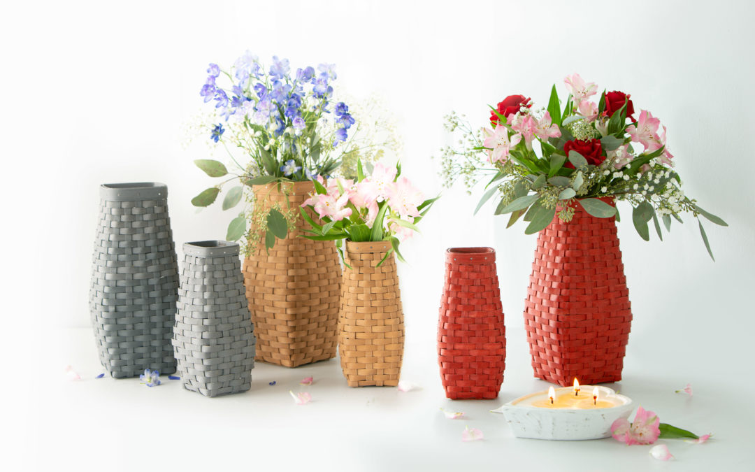 We LOVE our Garden Love Vases!