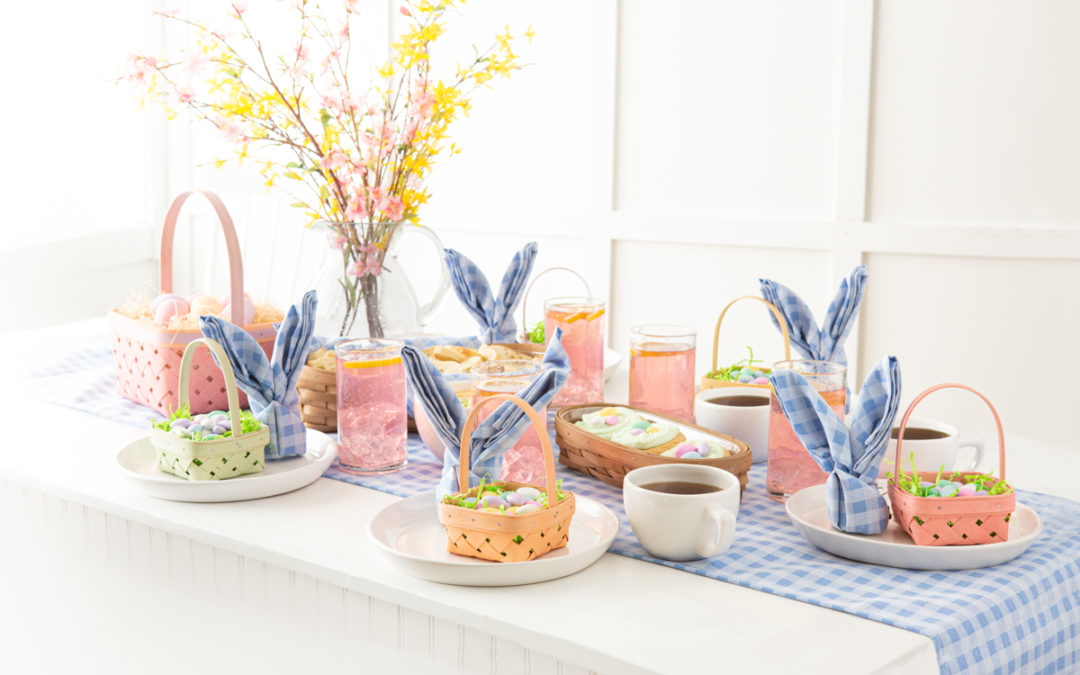 Having Fun with Your Easter Table