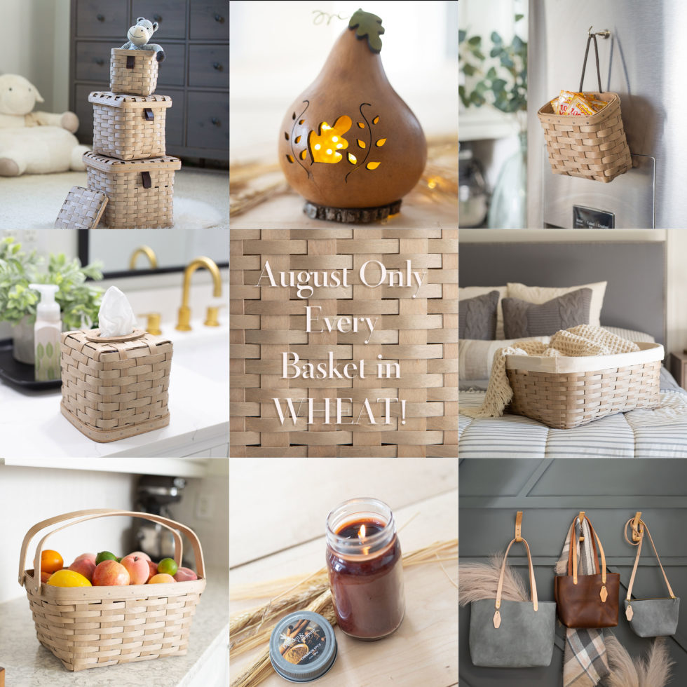 Handmade Baskets, Pottery & Home Decor Dresden&Co. Dresden & Company