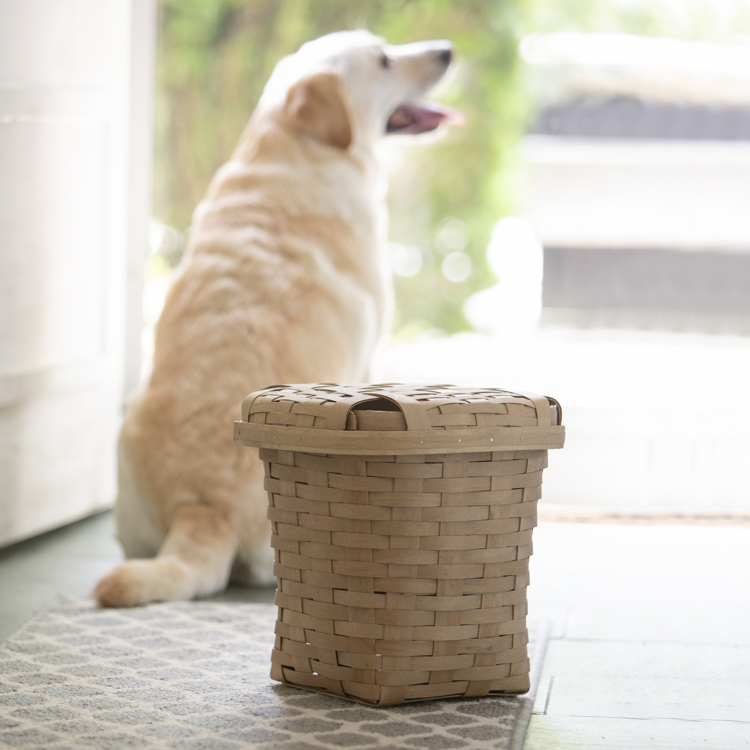 handmade baskets