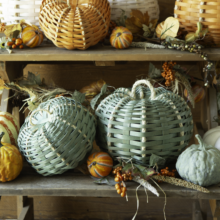 handmade baskets