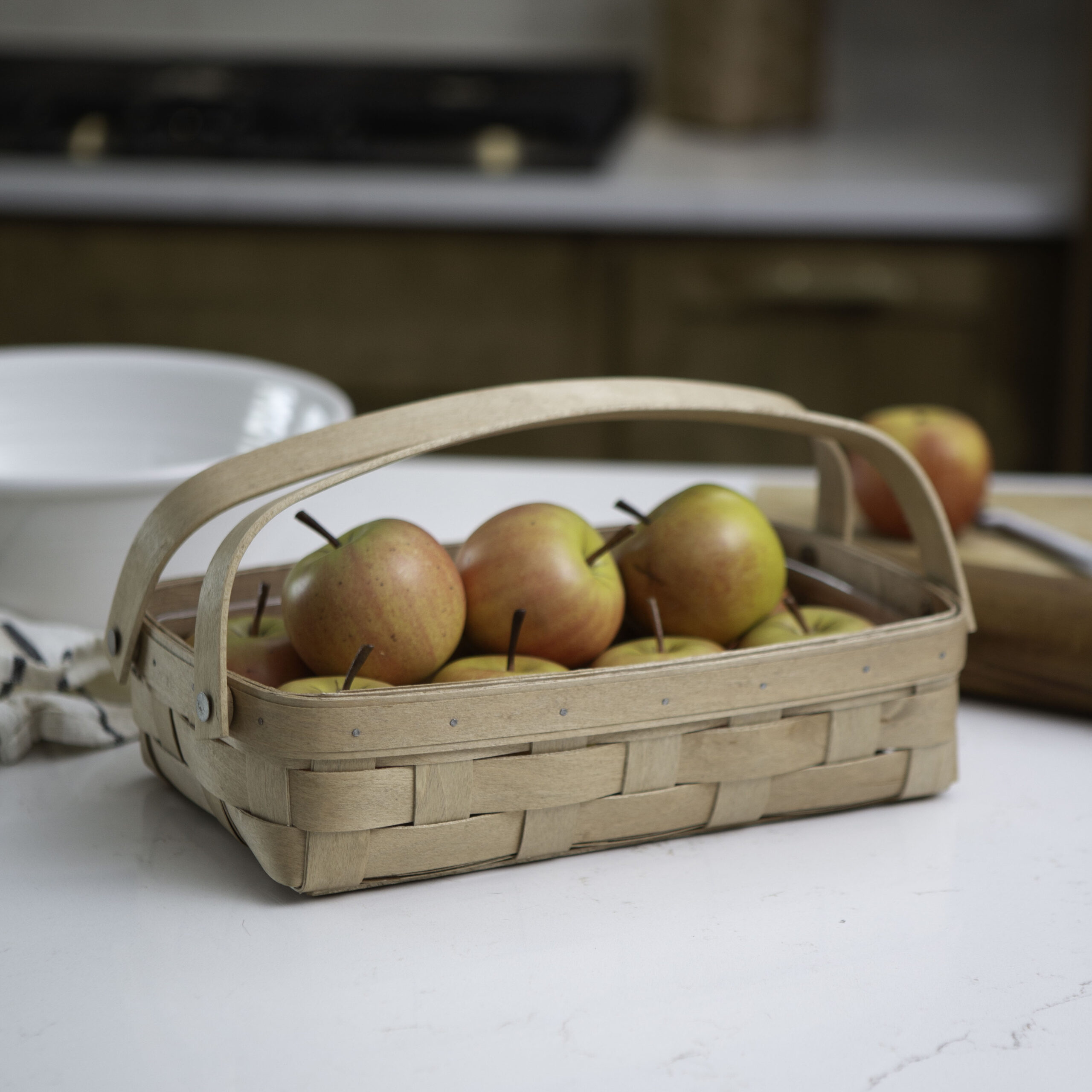 handmade baskets