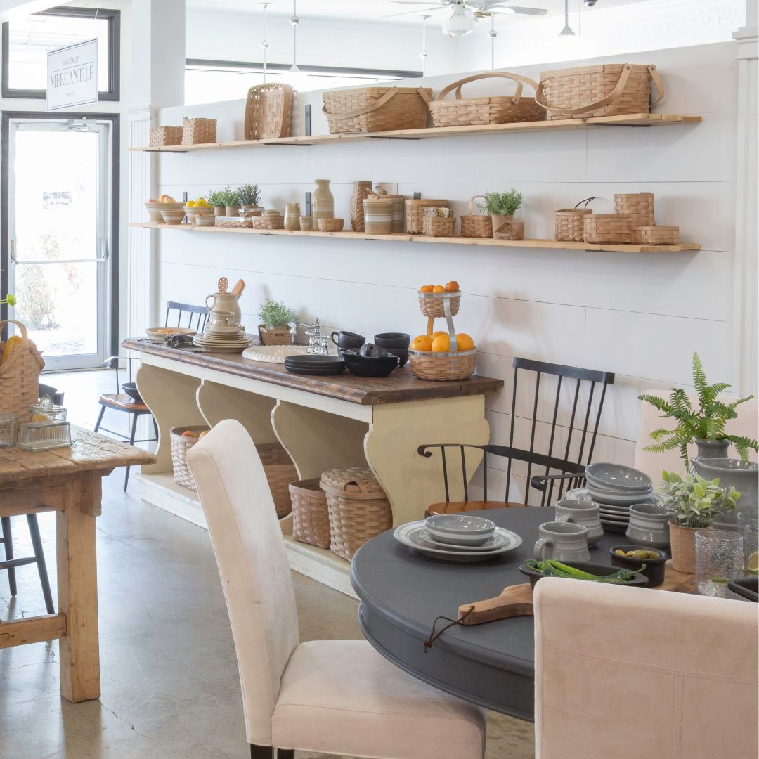 modern farmhouse decor and accessories