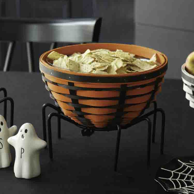 handmade baskets