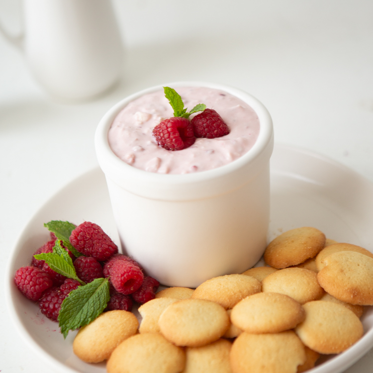 08_KI16700_White Chocolate Raspberry Dip-0331 modern farmhouse decor and accessories