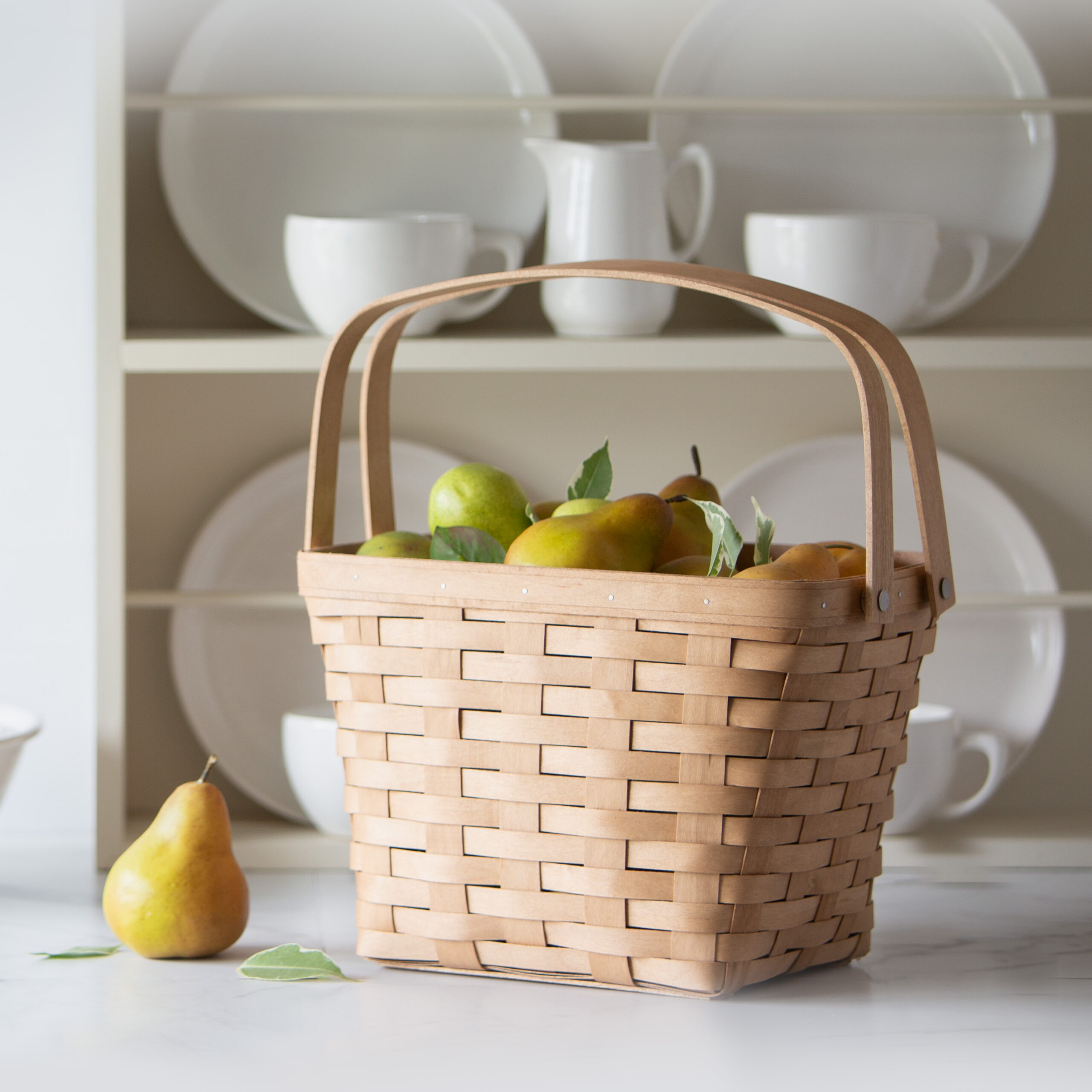 handmade baskets